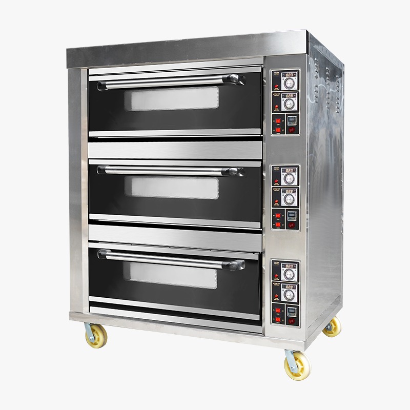 DECK OVEN, ETDG-36